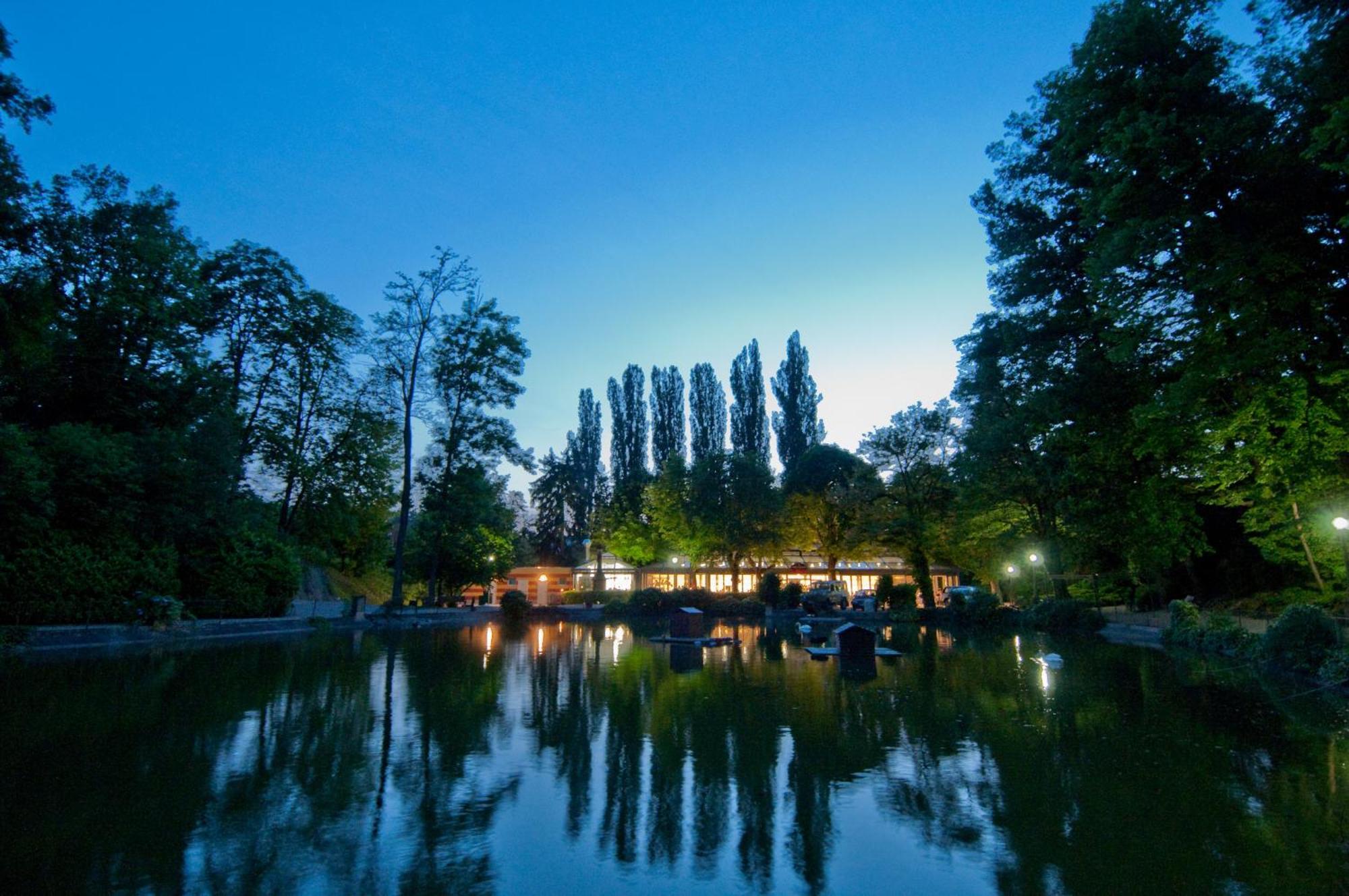 Villaggio Narrante - Le Case Dei Conti Mirafiore 세라룽가달바 외부 사진